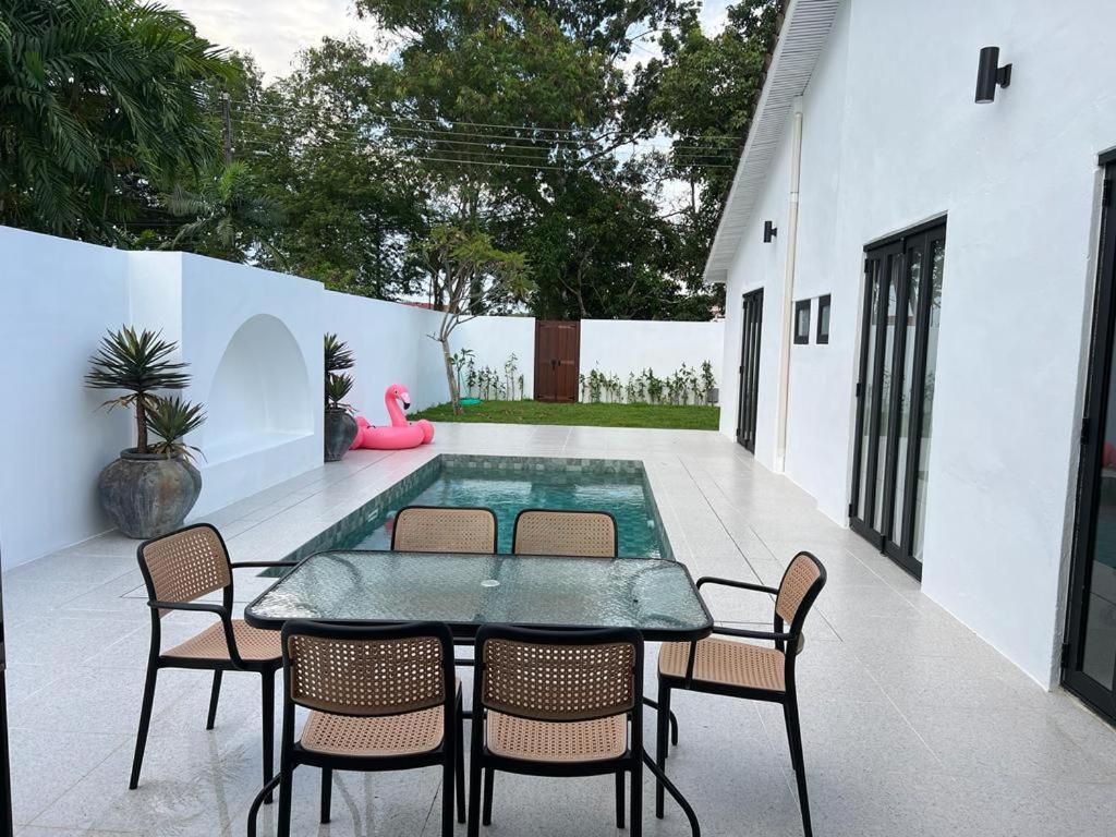 Villa Arau House Extérieur photo